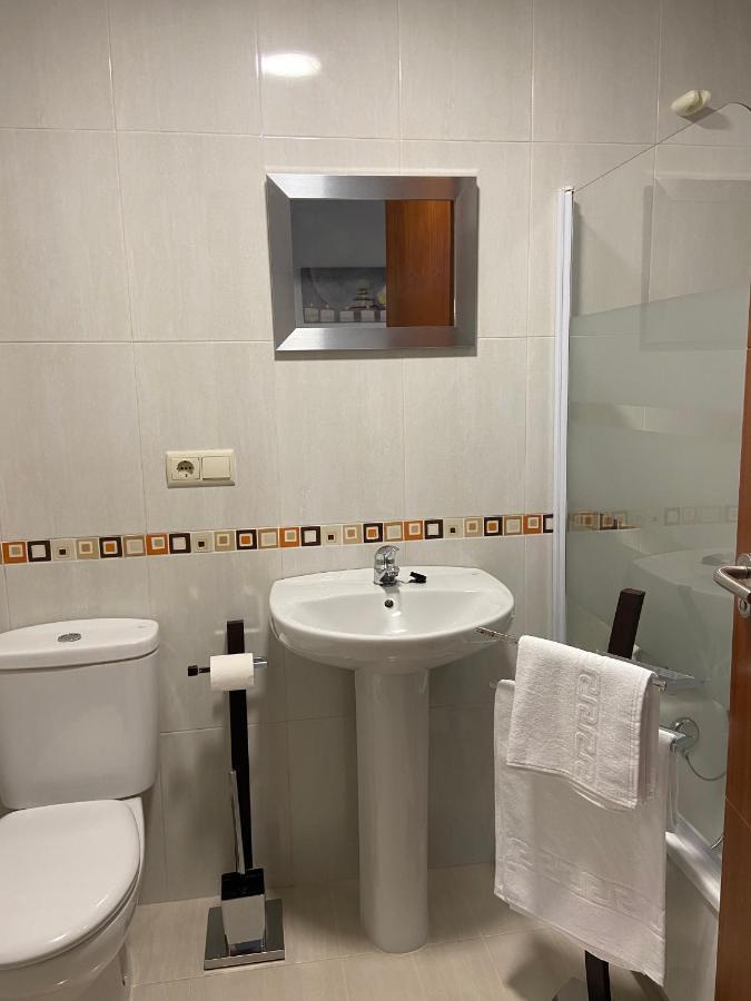 Lerez 2 Apartamento Pontevedra Exterior foto