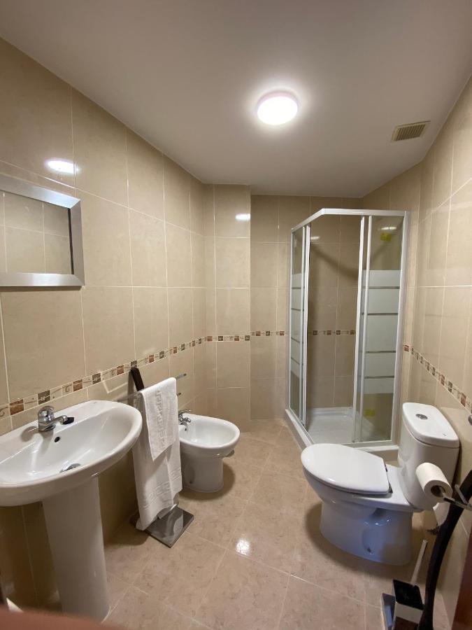 Lerez 2 Apartamento Pontevedra Exterior foto