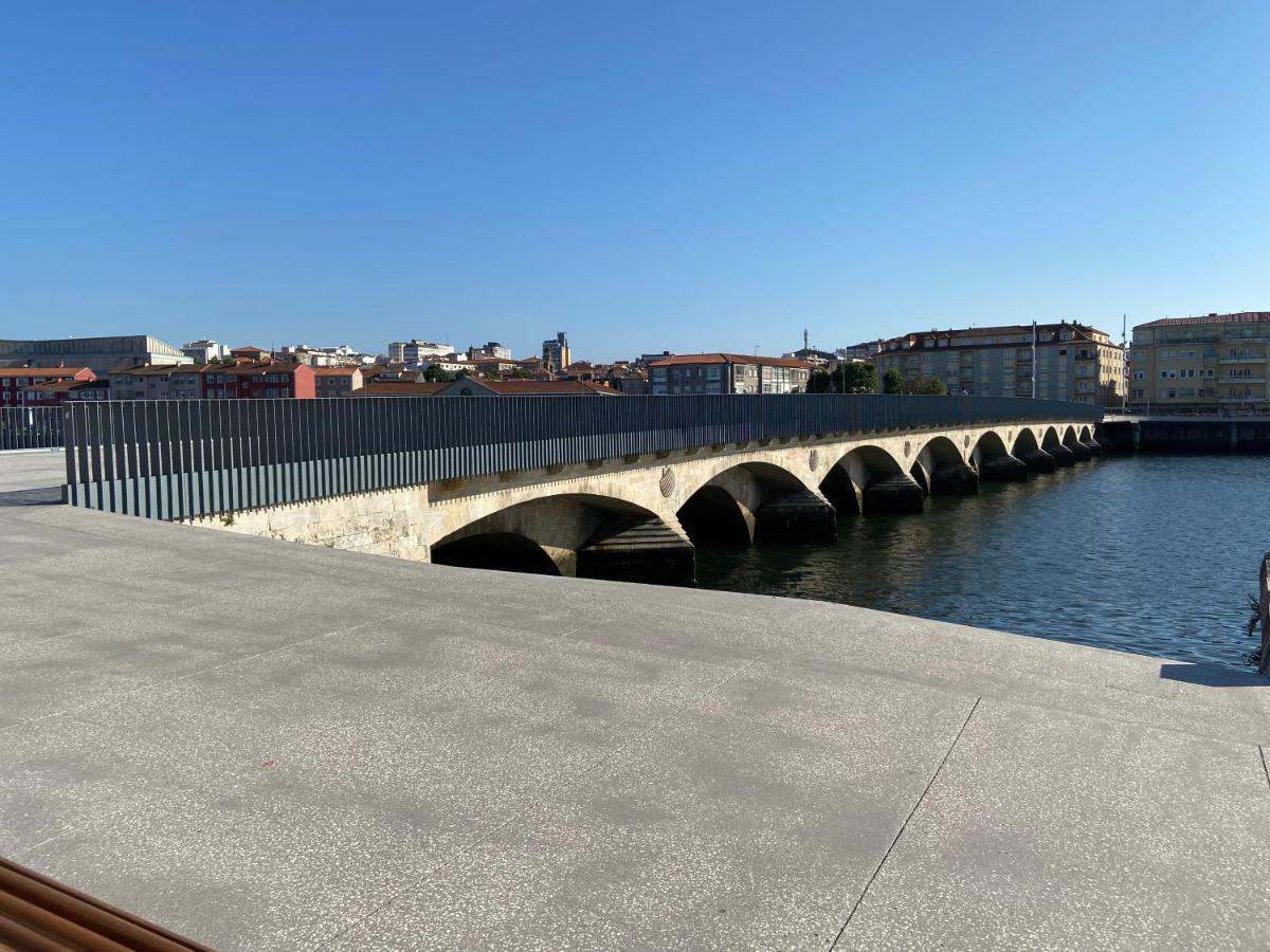 Lerez 2 Apartamento Pontevedra Exterior foto